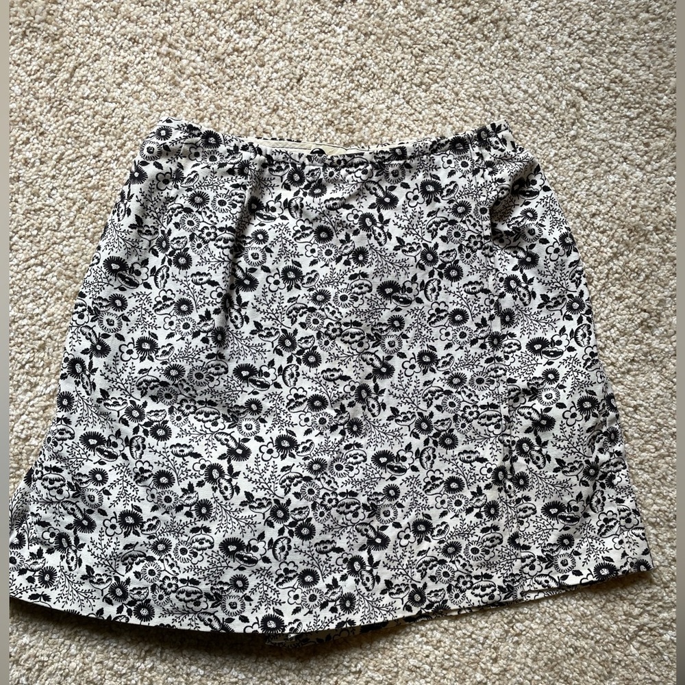 Vintage Handmade SKORT